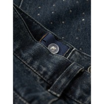 NAME IT Wide Jeans Rihnesten Rose Dark Midnight Denim